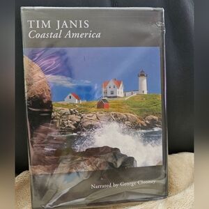 Tim Janis Coastal America DVD